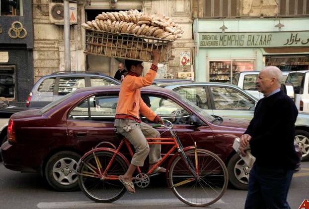 Cairo Traffic